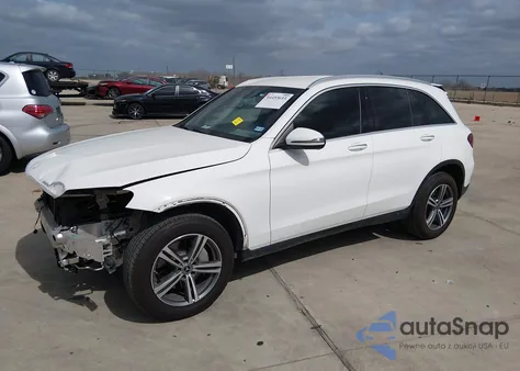 2020 Mercedes-Benz Glc 300 z USA, uszkodzony, nr VIN W1N0G8DB9LF864884